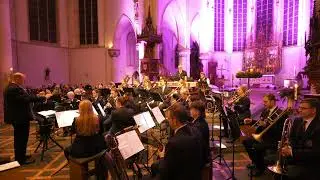 Abendmond - Thiemo Kraas - Blasmusik Hultrop