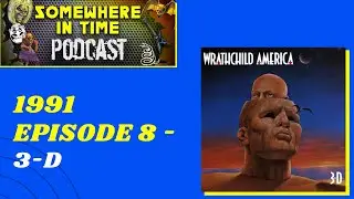1991 - Episode 8 - Brad Divens