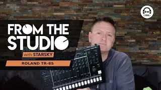 Из студии - Roland TR-8S
