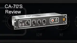 CA-70S (by Mixwave) Review