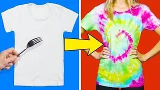 カラフルでシンプルなTシャツのアイディア27種