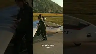 Plan&ouml;r iniş. Bu videoyu shorts istatistik incelemesi i&ccedil;in paylaştım arkadaşlar:)