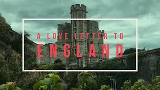 A Love Letter To England - Short Film