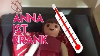 Anna ist krank | Geschichten