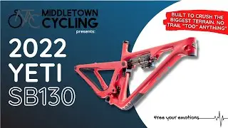 2022 YETI SB130 WATERMELON - @MiddletownCycling [BUILT FOR LIFE. NO FINE PRINT.]