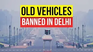 BS3 Petrol & BS4 Diesel Cars Banned in Delhi 🚫 - Park+
