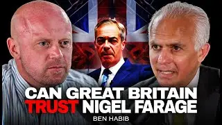 Is Nigel Farage Finished? Ben Habib's Explosive Interview