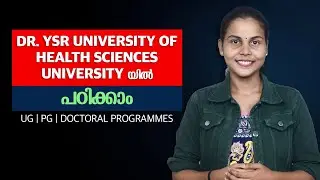 DR. YSR UNIVERSITY OF HEALTH SCIENCES