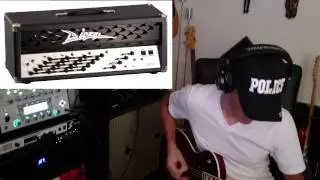 Kemper Amp y algunos tonos para Metal PARTE 2