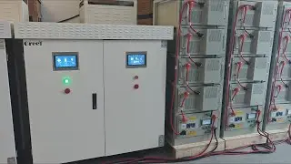 Generator Hybrid Converter