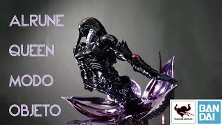 Myth Cloth Alrune Queen (modo objeto)