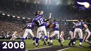 Bomb to Berrian - Bears vs. Vikings (Week 13, 2008) Classic Highlights