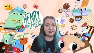 Henry Halfhead demo