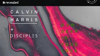 Gravity vs. How Deep Is Your Love (Hardwell Ultra Europe 2025 Mashup) [M4KLY Remake]