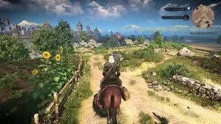 Witcher 3 How to craft alchemy items.