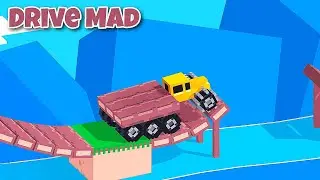 Fancade - Drive Mad Kit 2 & Transportes 🚜 | E.P.NO. 70