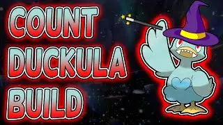 BEST Ducklett Build For Raids In Pokemon Scarlet And Violet