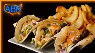 Smash Tacos and Big Flavor in Small-Town New Jersey | O'Connor's American Bar & Grill