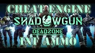 Shadowgun: Deadzone Facebook Hack Inf Ammo