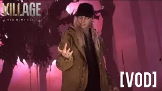 (VOD ReaperVLyn) [18+] Rose? Is That You?! - RE8: Shadows Of Rose