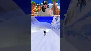 NEW DIRECTION CONFIRMED FOR SONIC?!