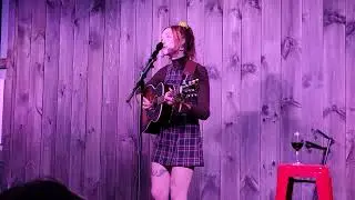 Bella White-Rhododendron-Billsville at the Coffee Bar 2022-03-05