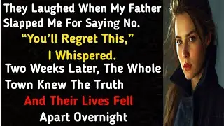 Family Betrayal And Sweet Revenge  Abusive Parents Exposed  Emotional Justice Story | sweet revenege