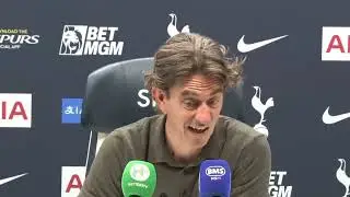 🔴 SCANDAL in London! Thomas Frank Slams Ref as Spurs Collapse vs Liverpool! “2 Red Cards, VAR Fury! 