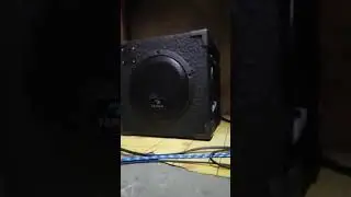 z906 bluetooth custom box mod v1.5 Sound Check part 1