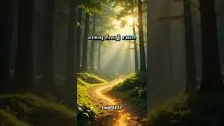 God Will Guide You | Isaiah 48:17 | Trust His Direction