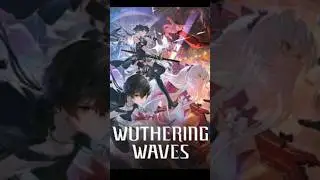 My first 10 hours in WuWa and already hooked... #wutheringwaves