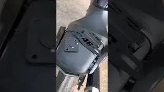 SAI TECH 🖥️ MT15 SEAT LOCK COVER 🏍️ UNIVERSAL TAIL TIDY  🔄 SHIPPING ALL OVER INDIA ✅  📲 9444236861