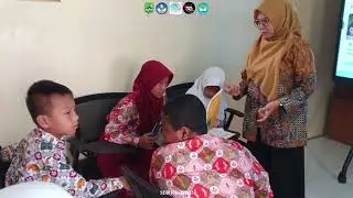 Praktik Baik Digitalisasi Pembelajaran - Pemanfaatan IFP dalam pembelajaran