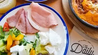 SUPER AFFORDABLE Breakfast buffet | The Daily, Rove Hotel