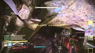 TWO EXOTIC ENGRAM DROPS!!!!!!