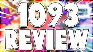 GEAR 5TH LUFFY VS KIZARU! One Piece Chapter 1093 Review