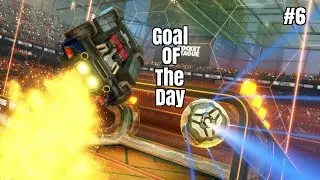 Rocket League - Goal Of The Day #6