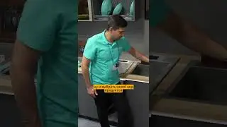 Чудо мойка от Nuomi. Обзор Пластик Акрил