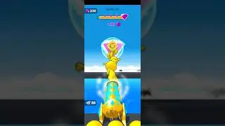 MAX LEVEL in Crowd Battle 3D!  - gameplay (İOS,Android) Walkthrough UPDATE Levels