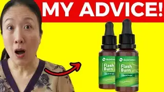 FLASH BURN DROPS 2025 🔥 THE NATURAL WEIGHT LOSS SUPPLEMENT THAT HELPS IGNITE ENERGY AND FAT-BURN