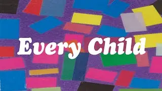 Every Child - SAINT JAMES WOOD  (Official Video)