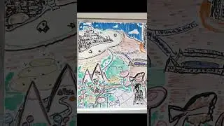 when that new map drops #dnd #artandcraft #dnd5e #artdrawing