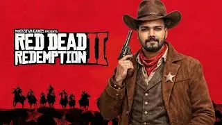 I Became a Cowboy Today | RDR 2 #part1