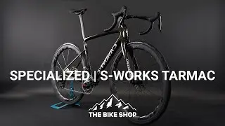 The Bike Shop | Custom Specialized S-Works Tarmac