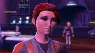 [Star Wars The Old Republic] [Sith] What does Darth Zash have in store for me?