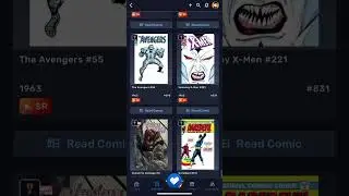 51 #VeVe Digital ( #NFT ) Secret Rare Comics Acquired! Let&rsquo;s Take a Look 👀 Which Is Your Favorite? 🤔
