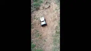 CRX Hobbytech test with RC4U and Yellow RC crew