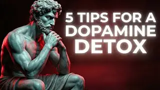 5 Tips from Marcus Aurelius for Doing a Dopamine Detox