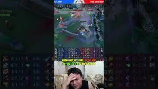 Kh&ocirc;ng 1 vết xước , FPT Flash huỷ diệt 1S dễ như ăn b&aacute;nh #fptflash #onestaresports