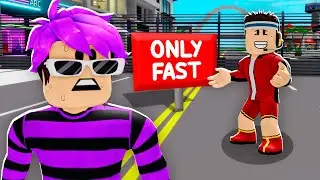 ONLY THE FAST SURVIVE in BROOKHAVEN